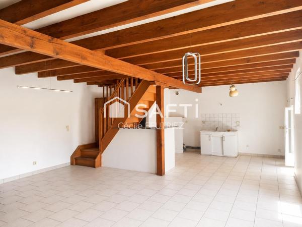 Charmante maison en pierre