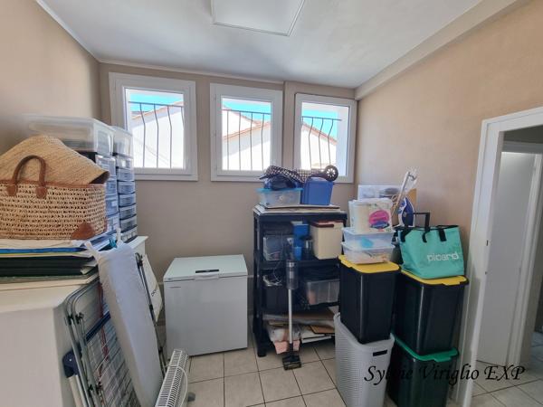 Maison de charme de 129 m². Terrain de 336 m². Au coeur de Bergerac.