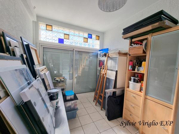 Maison de charme de 129 m². Terrain de 336 m². Au coeur de Bergerac.