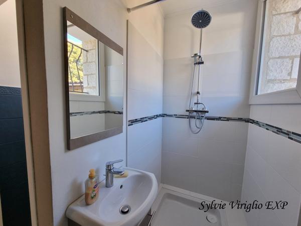 Maison de charme de 129 m². Terrain de 336 m². Au coeur de Bergerac.