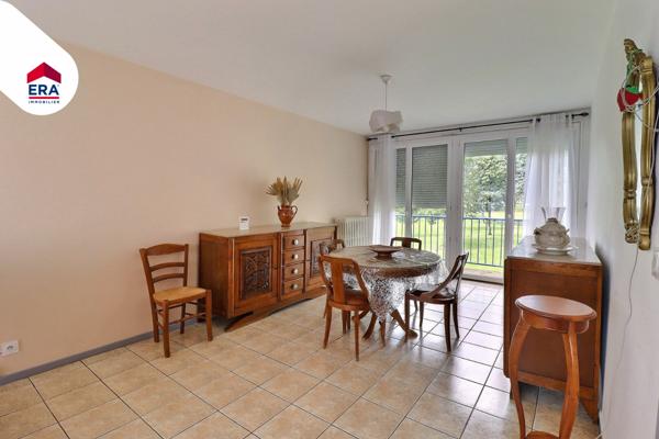 Appartement 3 pièces meublé à Figeac