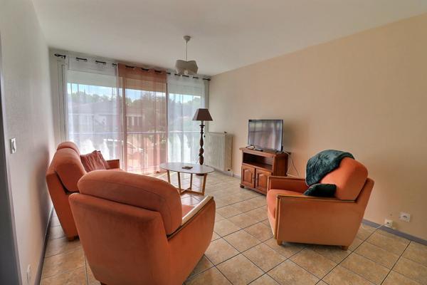 Appartement 3 pièces meublé à Figeac