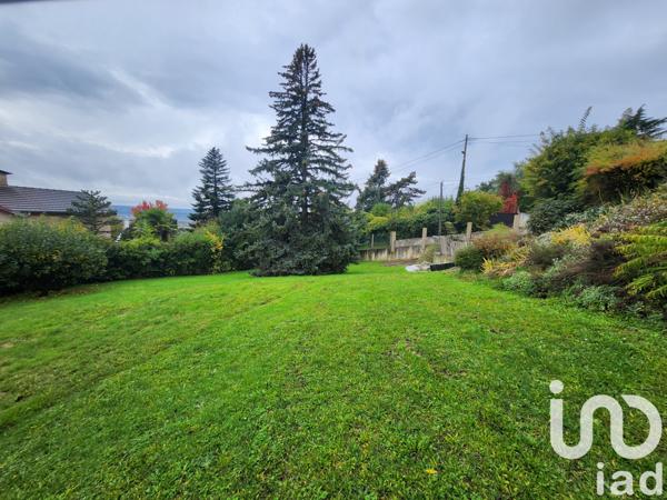 Terrain à vendre 475 m² Chanteloup-les-Vignes