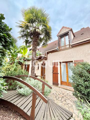 Maison 7 pièces 165m² - Bondoufle