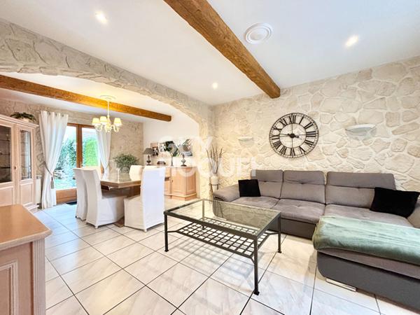 Maison 7 pièces 165m² - Bondoufle