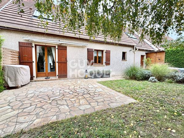 Maison 7 pièces 165m² - Bondoufle