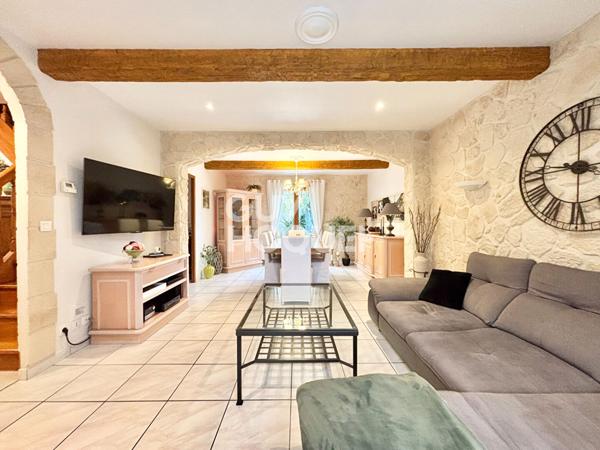 Maison 7 pièces 165m² - Bondoufle