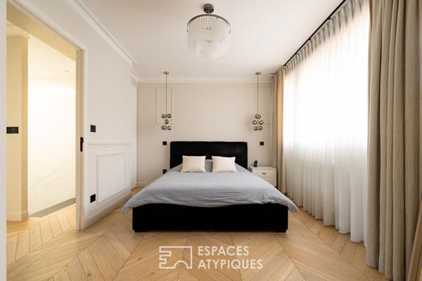 Maison contemporaine avec jacuzzi Croix Mairie