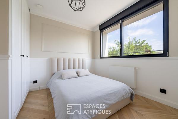 Maison contemporaine avec jacuzzi Croix Mairie