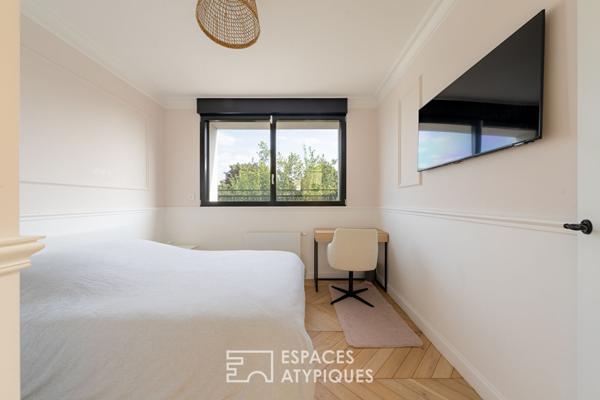 Maison contemporaine avec jacuzzi Croix Mairie