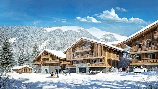 Appartement  de luxe en vente - Haute-Savoie - 74