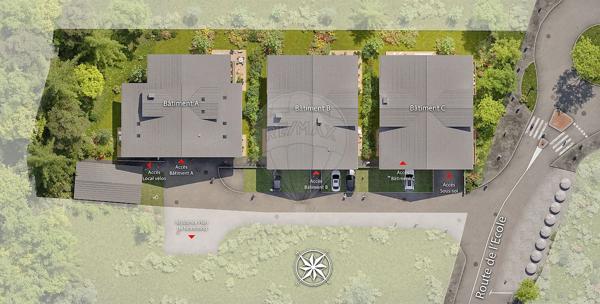 Appartement  de luxe en vente - Haute-Savoie - 74