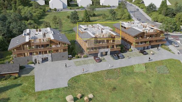 Appartement  de luxe en vente - Haute-Savoie - 74