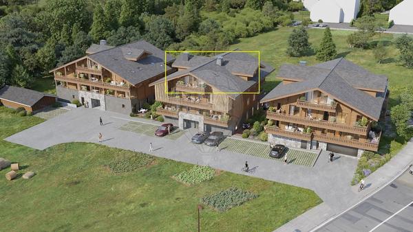 Appartement  de luxe en vente - Haute-Savoie - 74