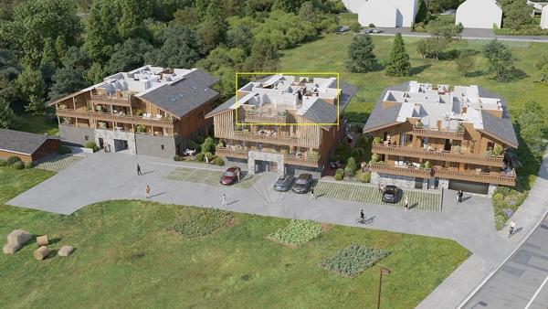 Appartement  de luxe en vente - Haute-Savoie - 74