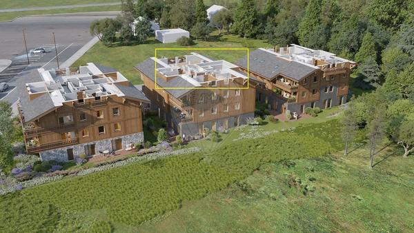 Appartement  de luxe en vente - Haute-Savoie - 74