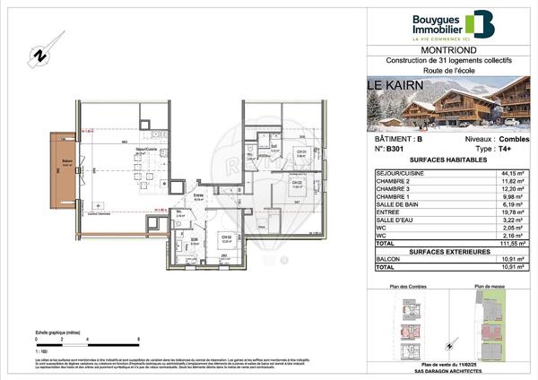 Appartement  de luxe en vente - Haute-Savoie - 74
