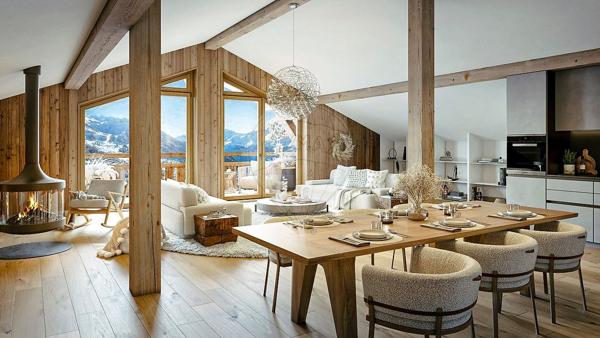 Appartement  de luxe en vente - Haute-Savoie - 74