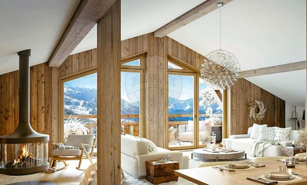 Appartement  de luxe en vente - Haute-Savoie - 74