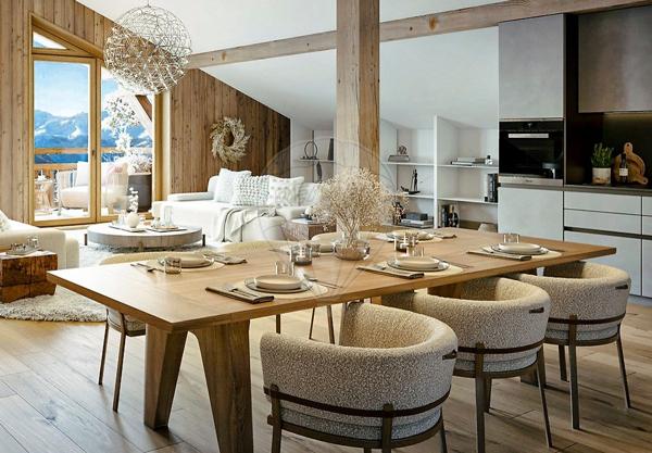 Appartement  de luxe en vente - Haute-Savoie - 74