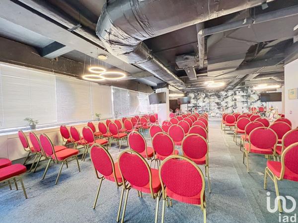 Bureaux à vendre 426 m² Cergy