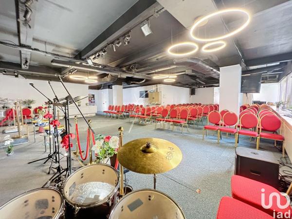 Bureaux à vendre 426 m² Cergy