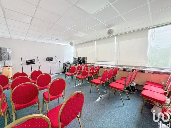 Bureaux à vendre 426 m² Cergy