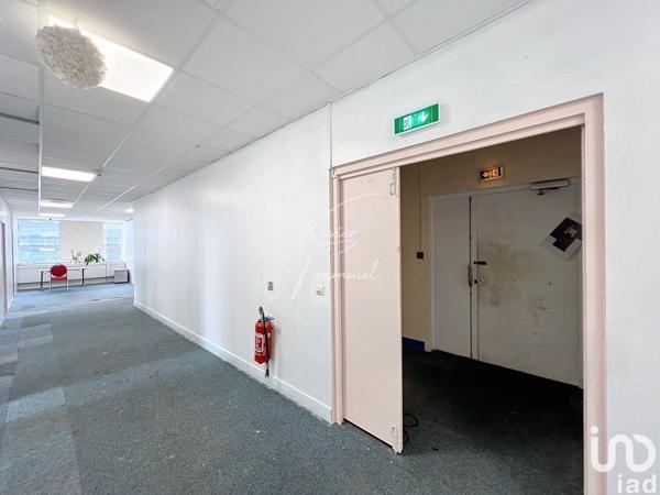 Bureaux à vendre 426 m² Cergy