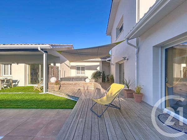 Maison à vendre  6 pièces - 166,72 m2 GUJAN MESTRAS - 33