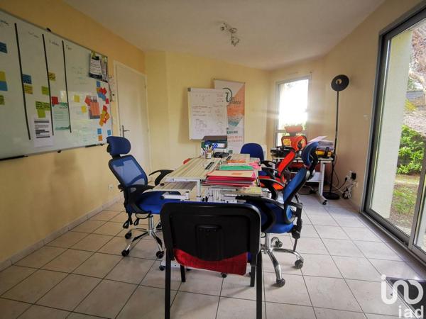 Bureaux à vendre 130 m² La Chapelle-sur-Erdre