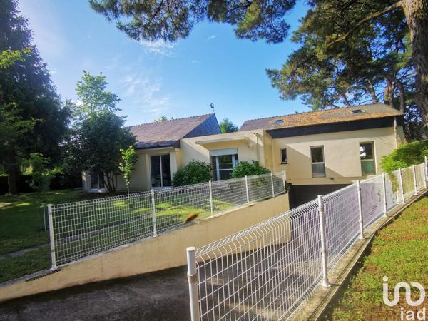 Bureaux à vendre 130 m² La Chapelle-sur-Erdre