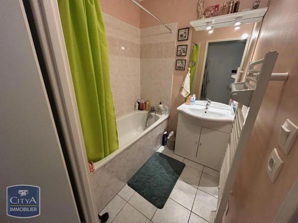 Appartement à vendre 2 pièces 47.46m²