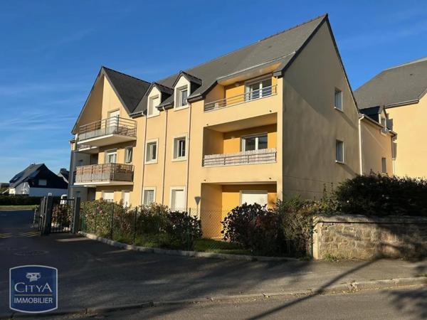 Appartement à vendre 2 pièces 47.46m²