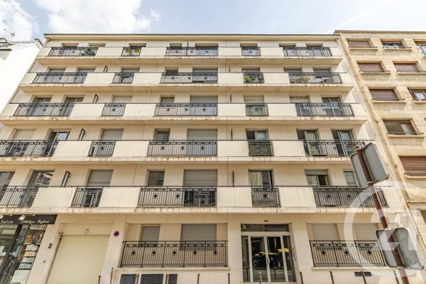 Appartement T2 à vendre  2 pièces - 44 m2 PARIS - 75015
