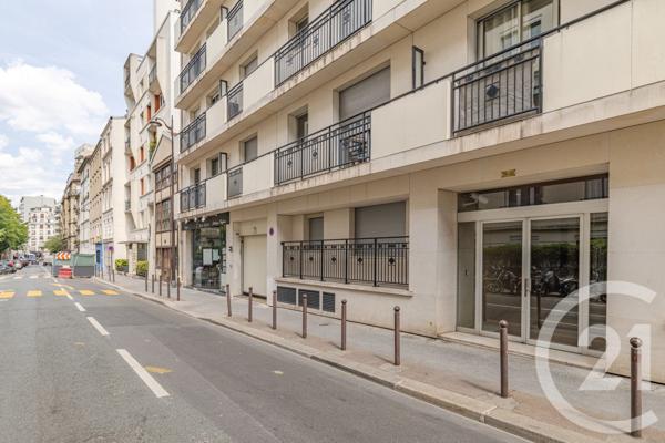 Appartement T2 à vendre  2 pièces - 44 m2 PARIS - 75015