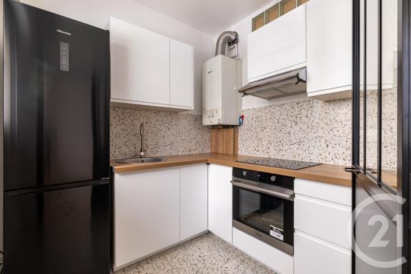 Appartement T2 à vendre  2 pièces - 44 m2 PARIS - 75015