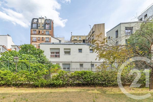 Appartement T2 à vendre  2 pièces - 44 m2 PARIS - 75015