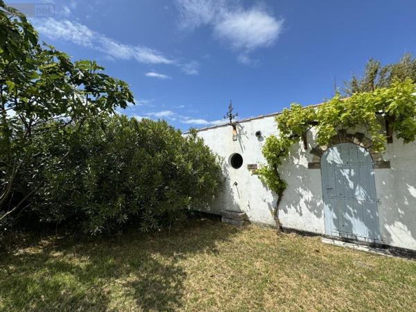Maison à vendre à Loix en Charente-Maritime (17111), ref : 17018-1042