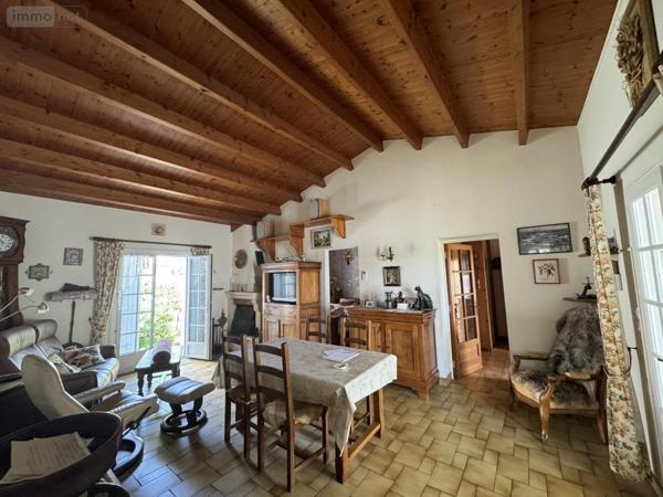 Maison à vendre à Loix en Charente-Maritime (17111), ref : 17018-1042