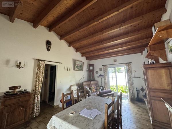 Maison à vendre à Loix en Charente-Maritime (17111), ref : 17018-1042