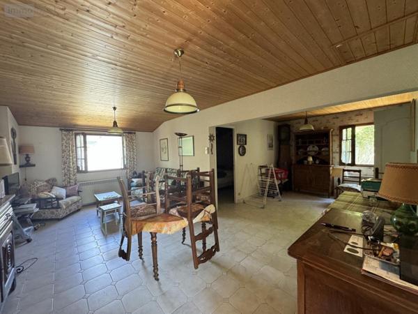 Maison à vendre à Loix en Charente-Maritime (17111), ref : 17018-1042