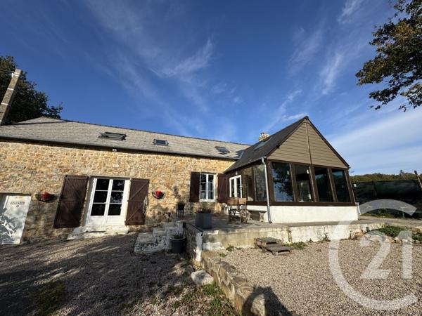 Maison à vendre  4 pièces - 110,50 m2 LA PALLU - 53