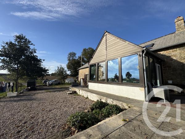 Maison à vendre  4 pièces - 110,50 m2 LA PALLU - 53