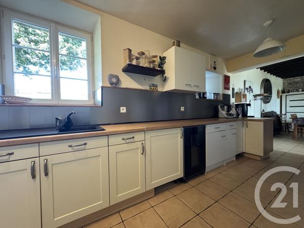 Maison à vendre  4 pièces - 110,50 m2 LA PALLU - 53