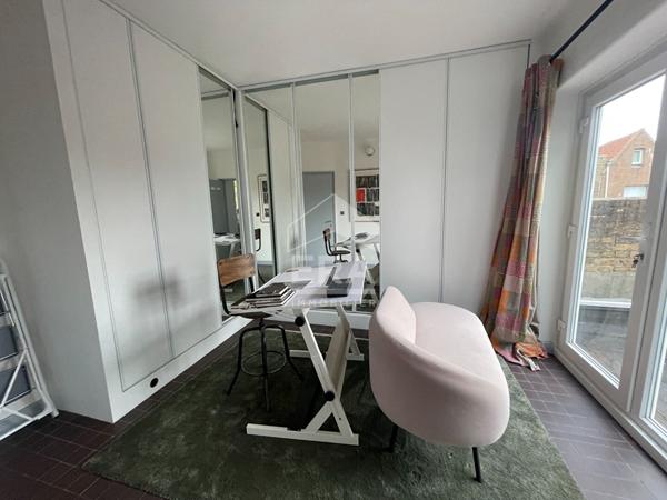 Maison d'architecte Rosendael (59240)