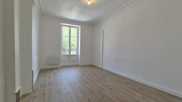 À louer – Appartement T3 de 55 m² – Rénové – Lunéville, proche château