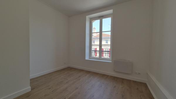 À louer – Appartement T3 de 55 m² – Rénové – Lunéville, proche château