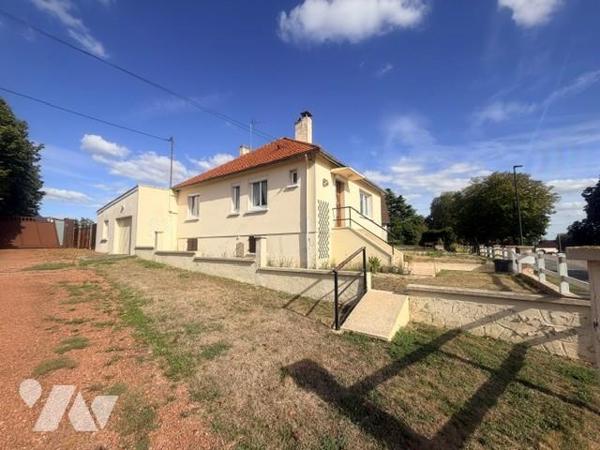 MAISON D'HABITATION