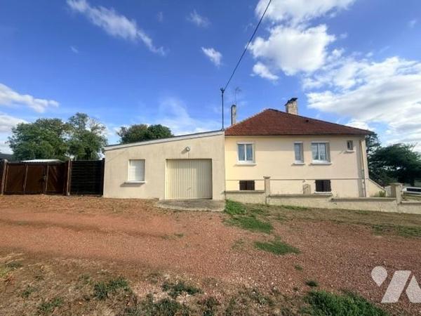 MAISON D'HABITATION
