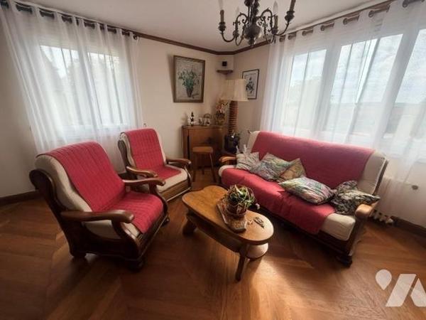 MAISON D'HABITATION